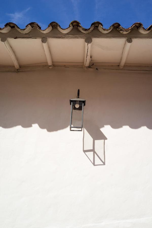 Posada Del Campanario Barichara Kültér fotó