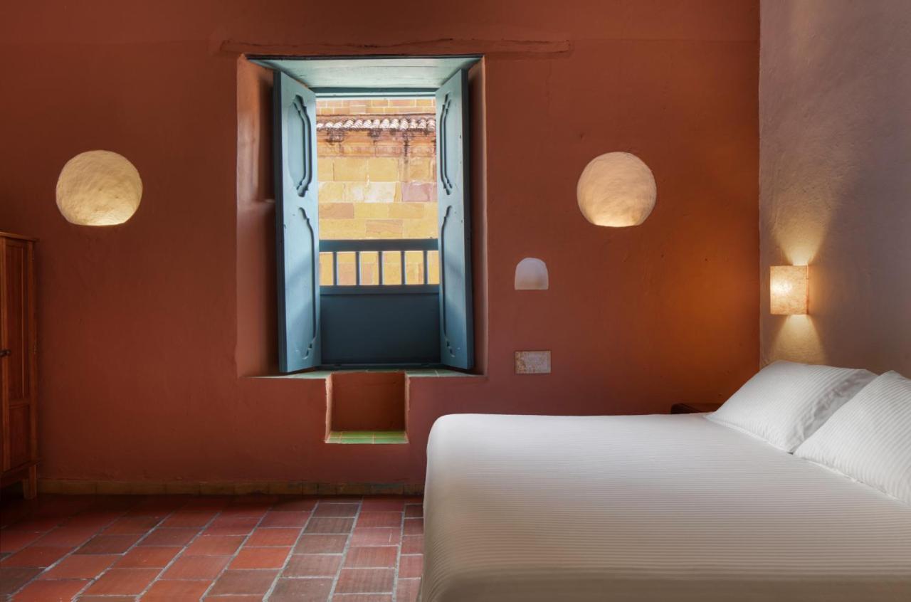 Posada Del Campanario Barichara Kültér fotó