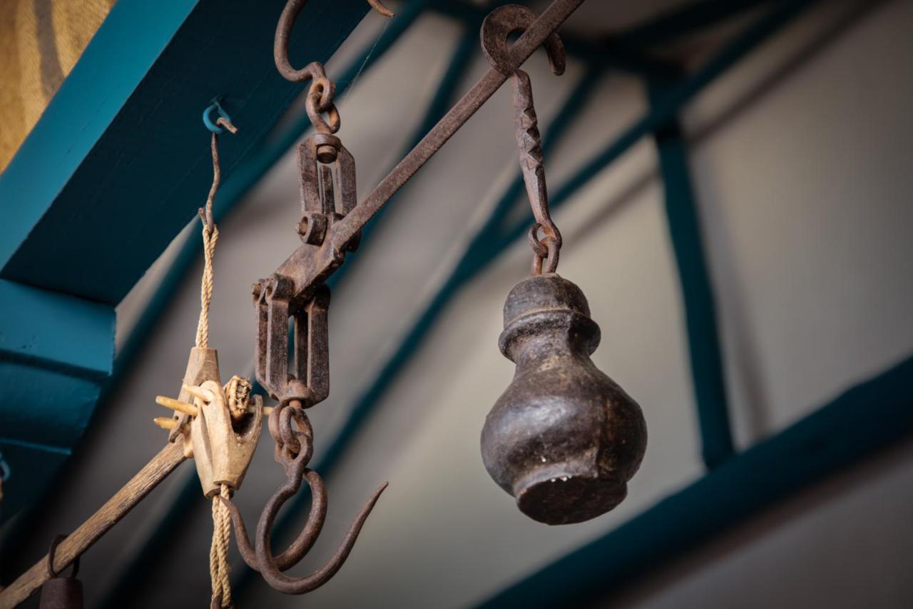 Posada Del Campanario Barichara Kültér fotó