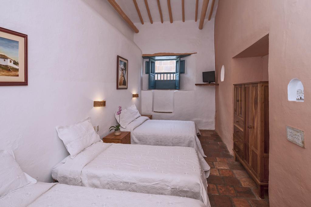 Posada Del Campanario Barichara Szoba fotó